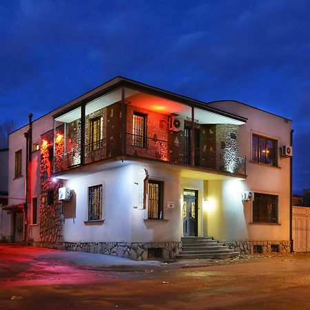 La Strada Hotel Tbilisi Luaran gambar