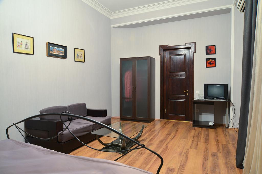 La Strada Hotel Tbilisi Bilik gambar