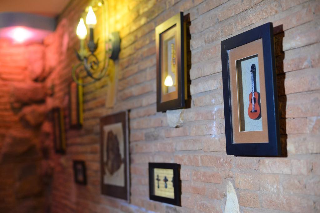 La Strada Hotel Tbilisi Luaran gambar