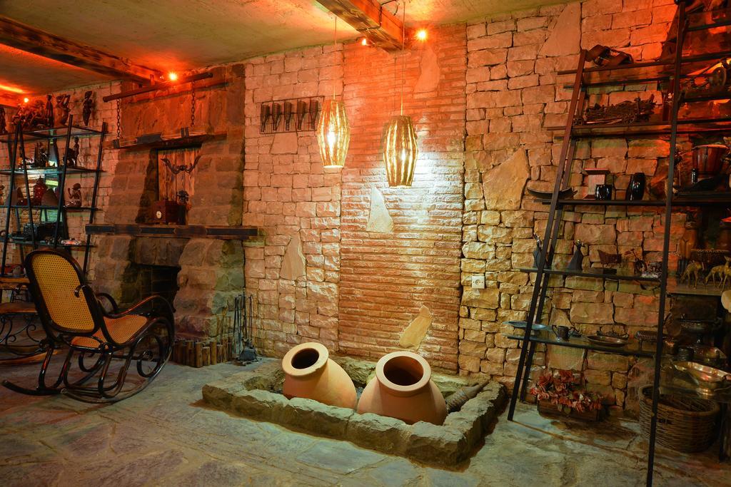 La Strada Hotel Tbilisi Luaran gambar