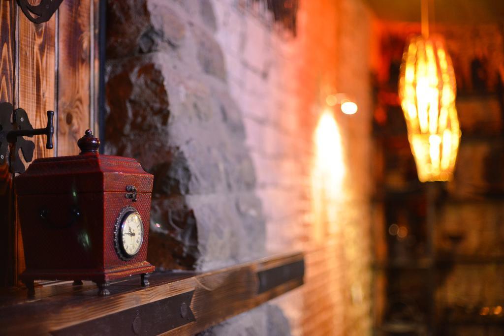 La Strada Hotel Tbilisi Luaran gambar