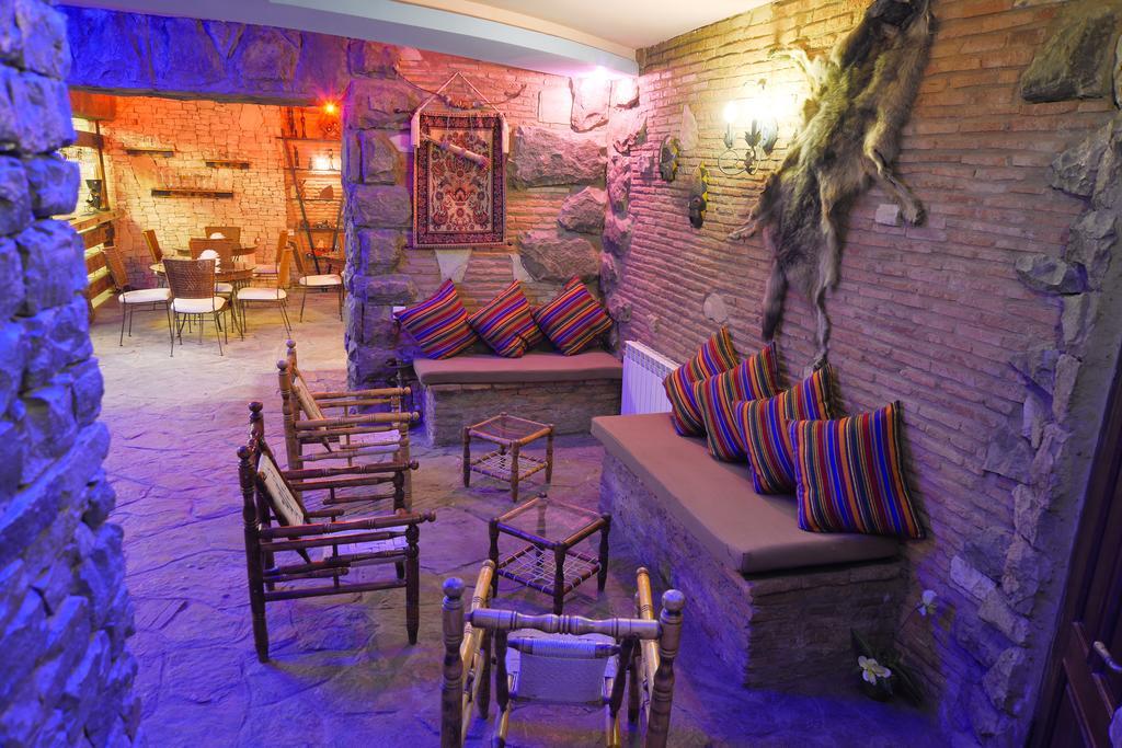 La Strada Hotel Tbilisi Luaran gambar