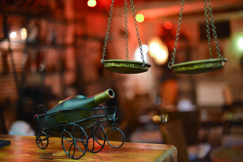 La Strada Hotel Tbilisi Luaran gambar