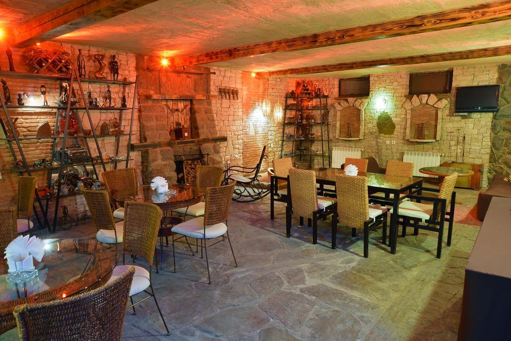 La Strada Hotel Tbilisi Luaran gambar