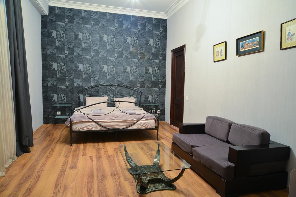 La Strada Hotel Tbilisi Luaran gambar