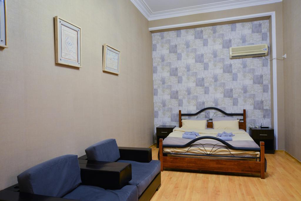 La Strada Hotel Tbilisi Luaran gambar