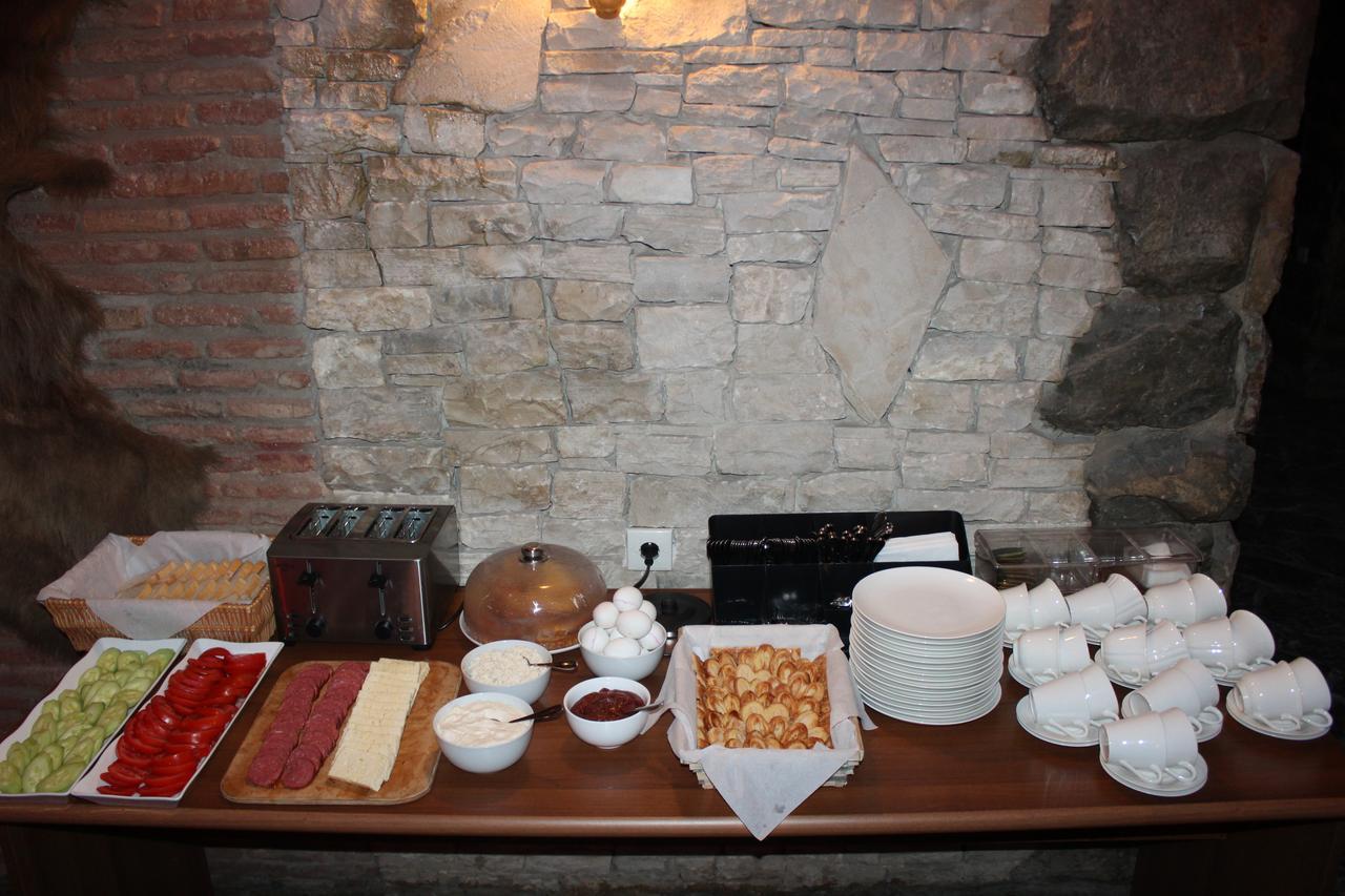 La Strada Hotel Tbilisi Luaran gambar