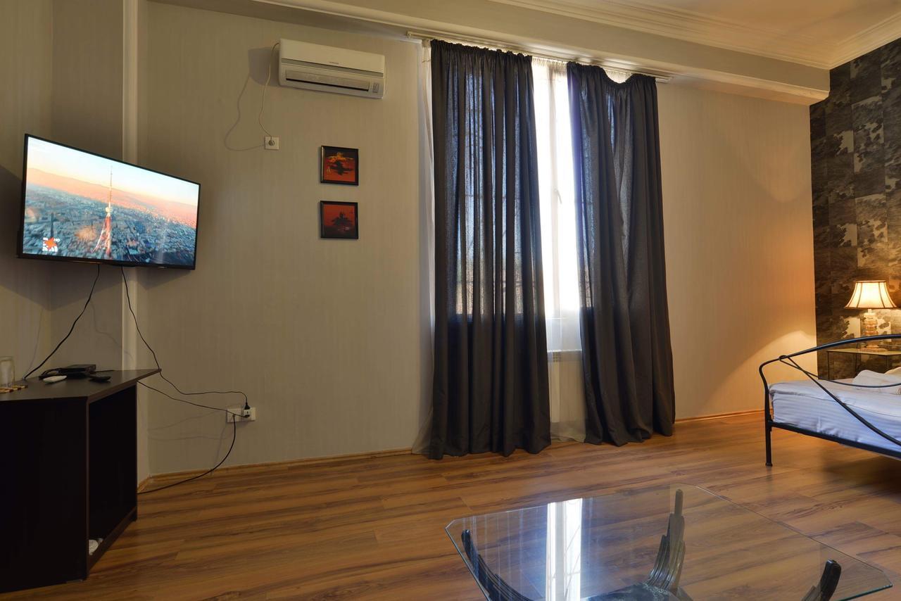 La Strada Hotel Tbilisi Luaran gambar