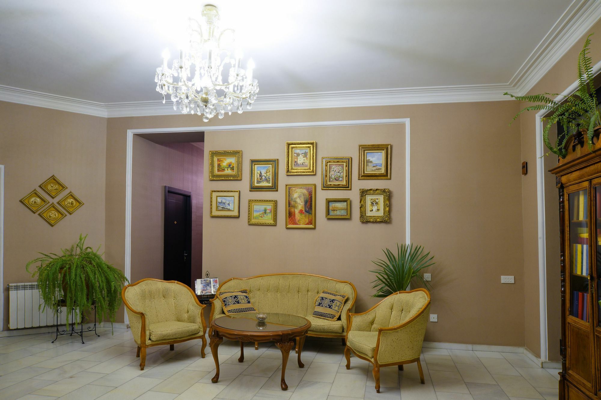 La Strada Hotel Tbilisi Luaran gambar