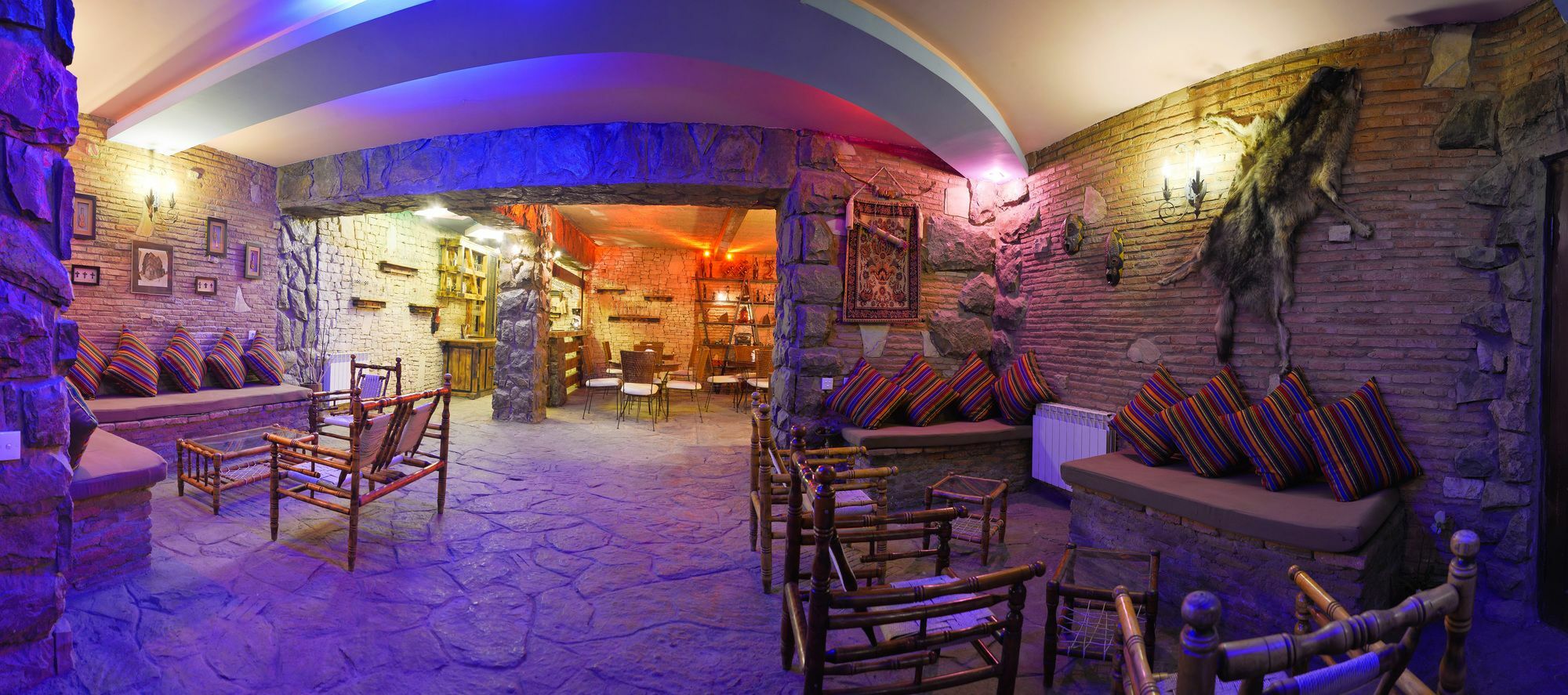 La Strada Hotel Tbilisi Luaran gambar