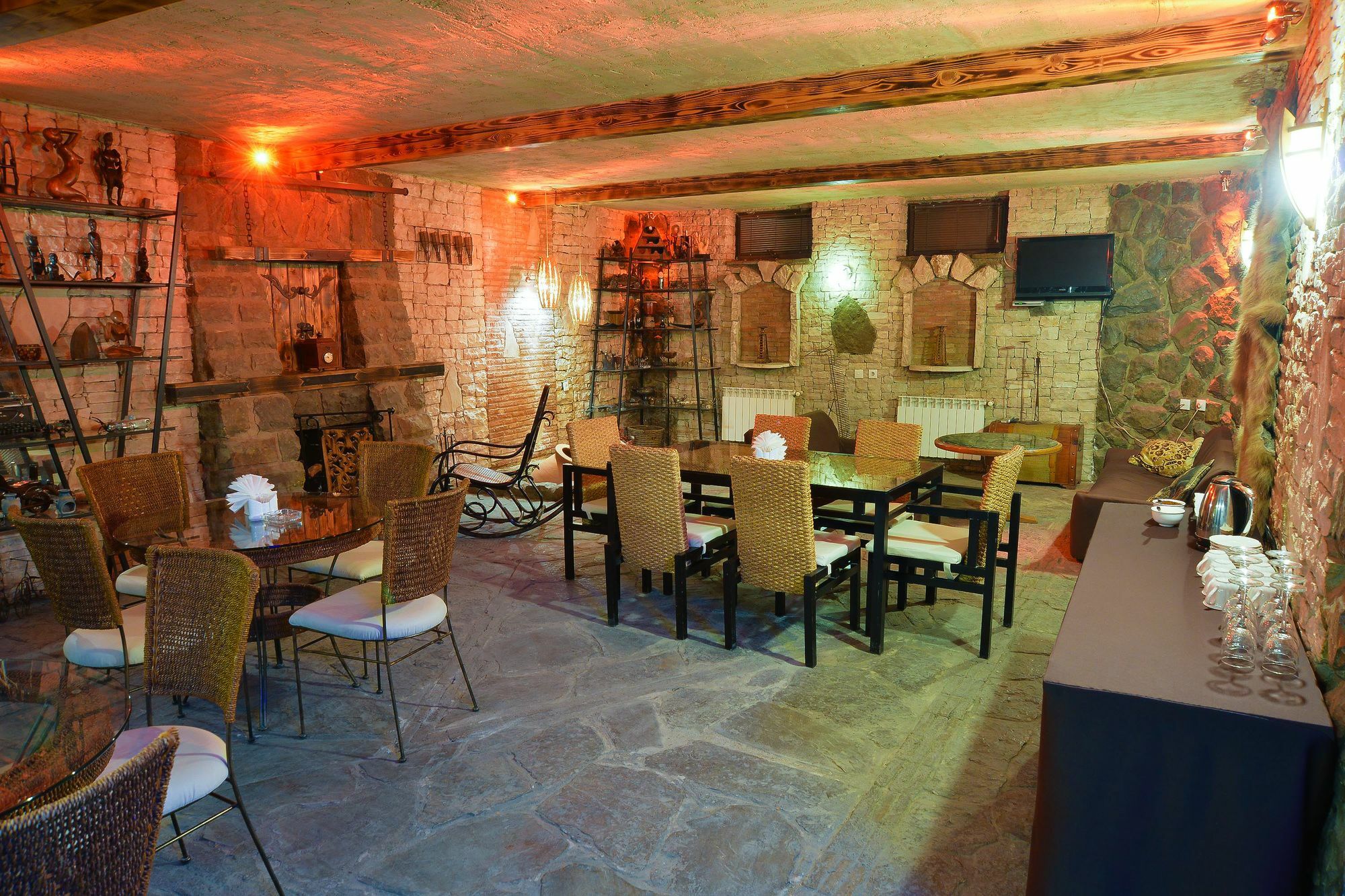 La Strada Hotel Tbilisi Luaran gambar