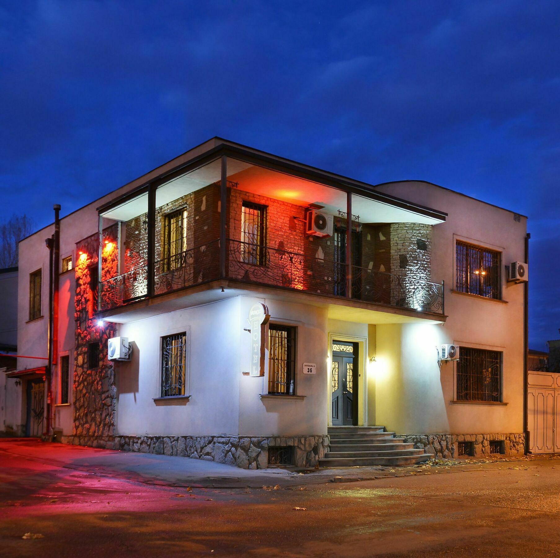 La Strada Hotel Tbilisi Luaran gambar