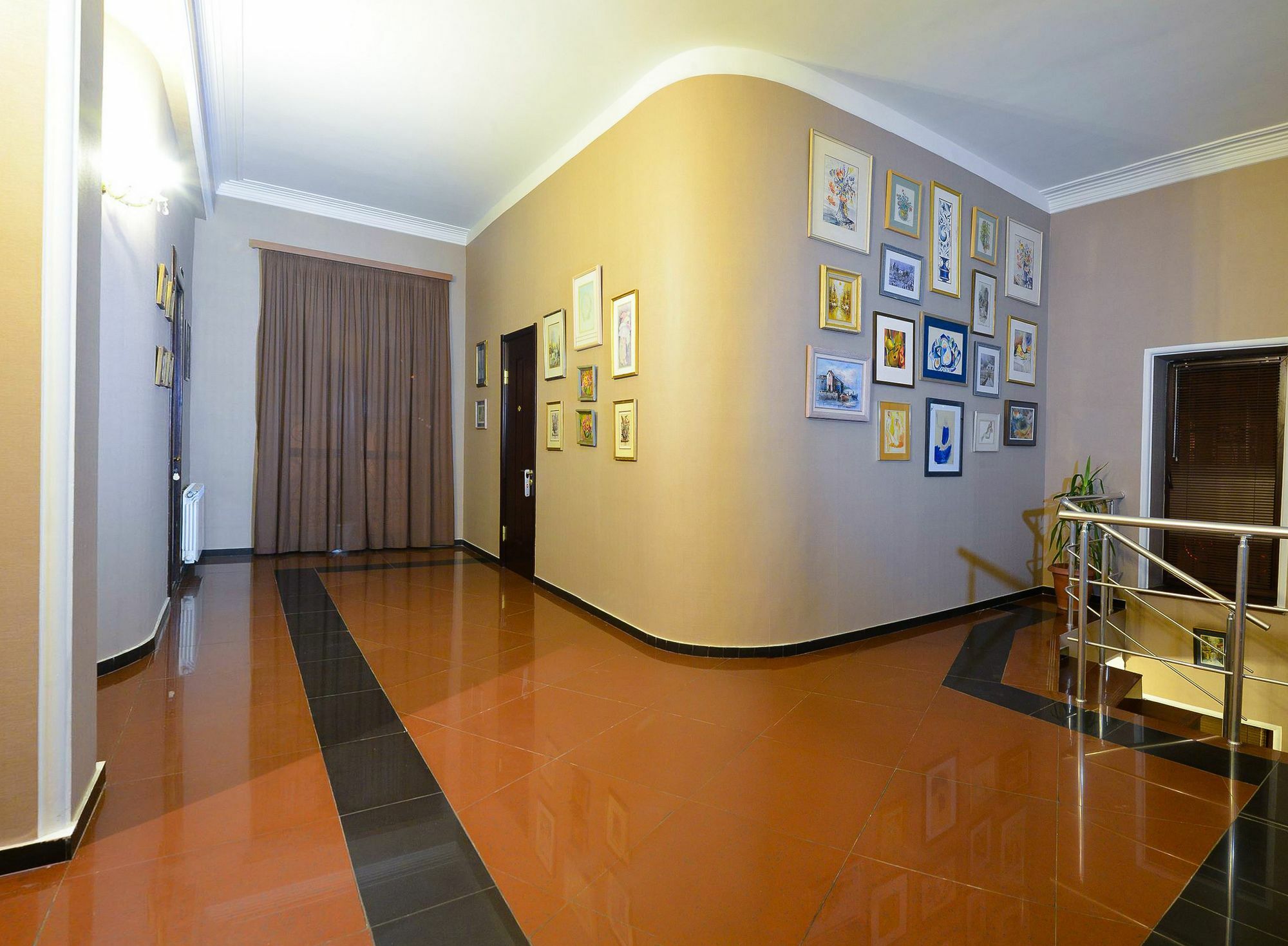La Strada Hotel Tbilisi Luaran gambar