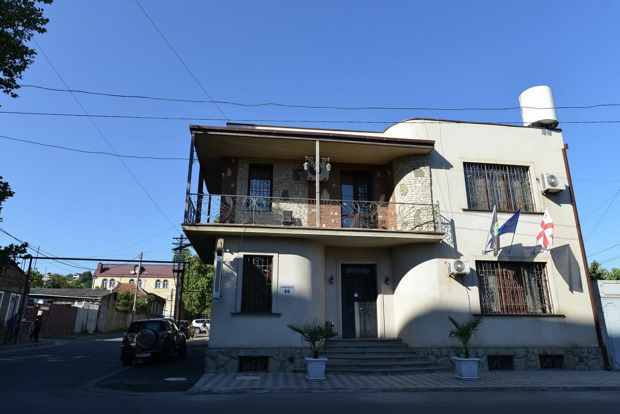 La Strada Hotel Tbilisi Luaran gambar